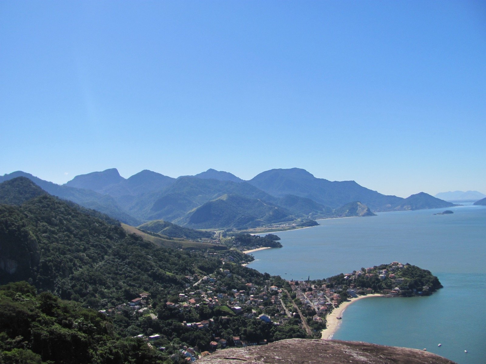 Pedra do Urubu: o novo ponto turístico de Mangaratiba (mirante a 290 m)